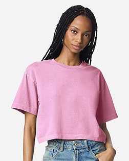 Faded Powder Pink product color