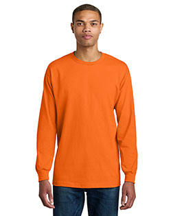 Orange product color