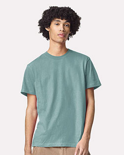 American Apparel 20010 Unisex Fine Jersey Tee at GotApparel