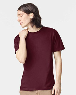 Custom Embroidered American Apparel 20010 Unisex Fine Jersey Tee at GotApparel