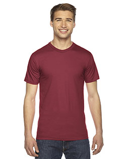 American Apparel 20010 Unisex Fine Jersey Tee at GotApparel