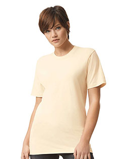American Apparel 20010 Unisex Fine Jersey Tee at GotApparel