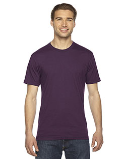 American Apparel 20010 Unisex Fine Jersey Tee at GotApparel