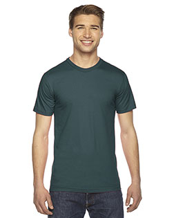 American Apparel 20010 Unisex Fine Jersey Tee at GotApparel