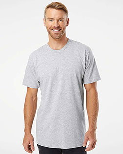 American Apparel 20010 Unisex Fine Jersey Tee at GotApparel