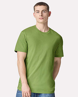 American Apparel 20010 Unisex Fine Jersey Tee at GotApparel