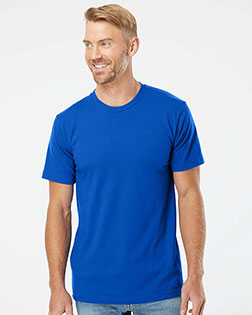 American Apparel 20010 Unisex Fine Jersey Tee at GotApparel