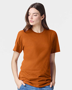American Apparel 20010 Unisex Fine Jersey Tee at GotApparel