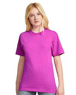 American Apparel 20010 Unisex Fine Jersey Tee at GotApparel