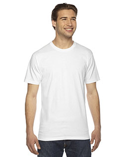 Custom Embroidered American Apparel 20010 Unisex Fine Jersey Tee at GotApparel