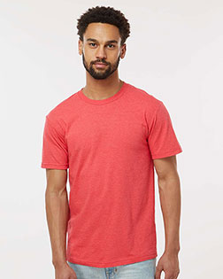 Heather Red product color