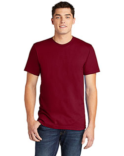 American Apparel 2001W Men 4.3 oz Fine Jersey Short-Sleeve T-Shirt at GotApparel