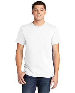 American Apparel 2001W Men 4.3 oz Fine Jersey Short-Sleeve T-Shirt at GotApparel