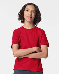 Red product color