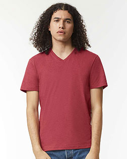Heather Cardinal product color