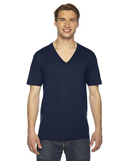 Custom Embroidered American Apparel 2456 Fine Jersey at GotApparel