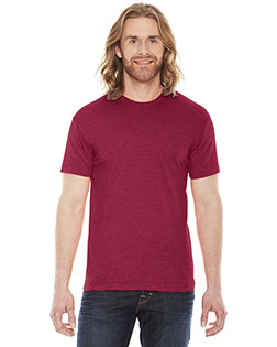 Custom Embroidered American Apparel BB401 50/50 Unisex Short Sleeve Tee at GotApparel