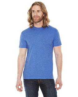 Custom Embroidered American Apparel BB401 50/50 Short Sleeve Tee at GotApparel