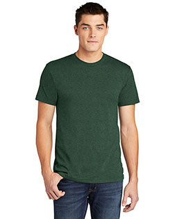American Apparel BB401W Men 3.6 oz Poly-Cotton Short-Sleeve Crewneck at GotApparel