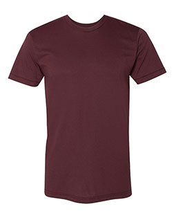 American Apparel BB401W Men 3.6 oz Poly-Cotton Short-Sleeve Crewneck at GotApparel