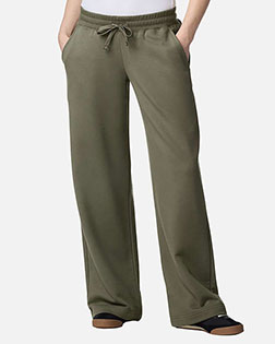 American Apparel FTP00 Women's French Terry Wide Leg Pants at GotApparel