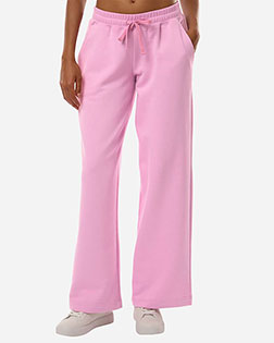 American Apparel FTP00 Women's French Terry Wide Leg Pants at GotApparel