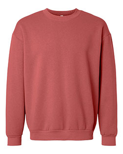 American Apparel RF496 Unisex ReFlex Fleece Crewneck Sweatshirt at GotApparel