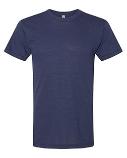 American Apparel TR401 Triblend short sleeve Track TShirt at GotApparel