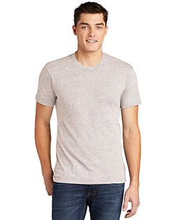 American Apparel  ®  Tri-Blend Short Sleeve Track T-Shirt TR401 at GotApparel