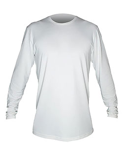 White Heathered product color
