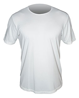 White Heathered product color