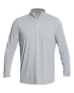 Anetik MVQTRL9 Men's Low Pro Quarter-Zip Pullover at GotApparel