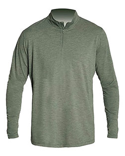 Dark Olive Heathered product color