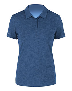 Navy Heathered product color