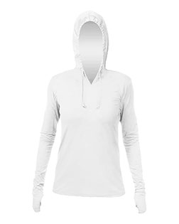 White Heathered product color