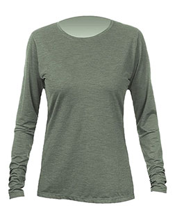 Dark Olive Heathered product color