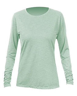 Anetik WSBRZL0 Women's Breeze Tech Long Sleeve T-Shirt at GotApparel