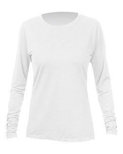 White Heathered product color