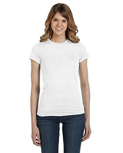 Anvil 379 Women Ringspun Fitted T-Shirt at GotApparel