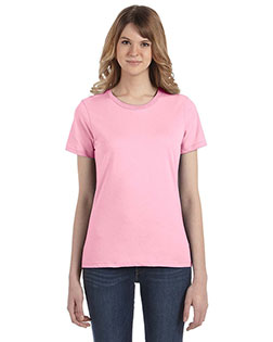 Anvil 880 Women Ringspun Fashion Fit T-Shirt at GotApparel