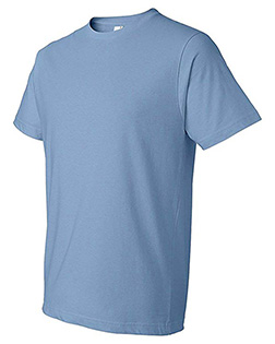 Anvil THR100 Adult Thrdlss Crewneck T-Shirt at GotApparel