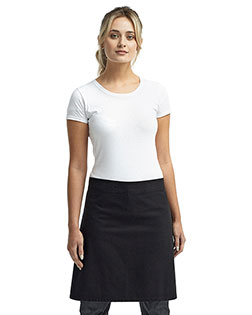 Artisan Collection by Reprime RP131 Unisex 9.5 oz Calibre Heavy Cotton Canvas Waist Apron at GotApparel