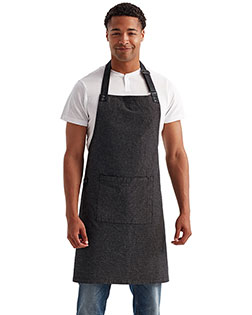 Artisan Collection by Reprime RP144  Unisex Annex Oxford Apron at GotApparel