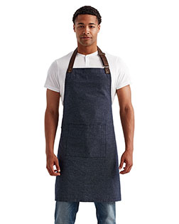 Artisan Collection by Reprime RP144  Unisex Annex Oxford Apron at GotApparel