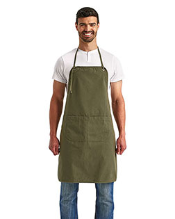 Artisan Collection by Reprime RP181 Artisan's Choice Canvas Apron at GotApparel