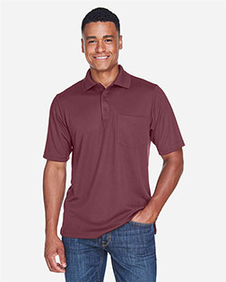 Core 365 88181P Men Origin Performance Pique Polo at GotApparel