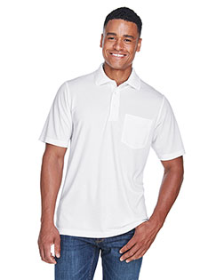 Core 365 88181P Men Origin Performance Pique Polo at GotApparel