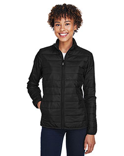 Ash City CE700W Women Prevail Packable Puffer at GotApparel