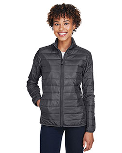 Ash City CE700W Women Prevail Packable Puffer at GotApparel