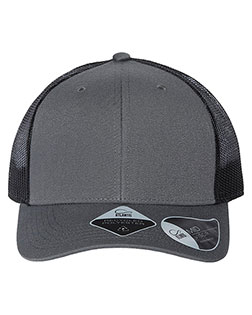Atlantis Headwear BRYCE Sustainable Trucker Cap at GotApparel